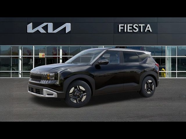 2027 Kia Seltos LX