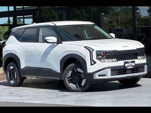 2027 Kia Seltos LX