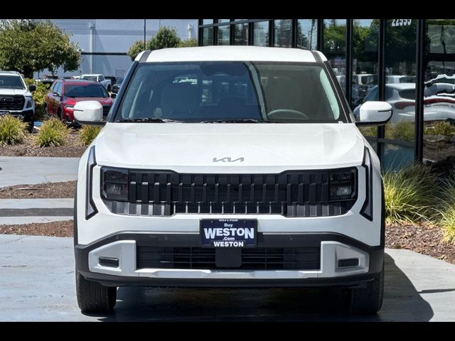 2027 Kia Seltos LX
