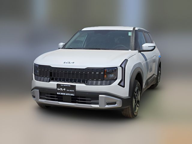 2027 Kia Seltos LX