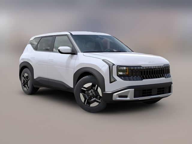 2027 Kia Seltos LX