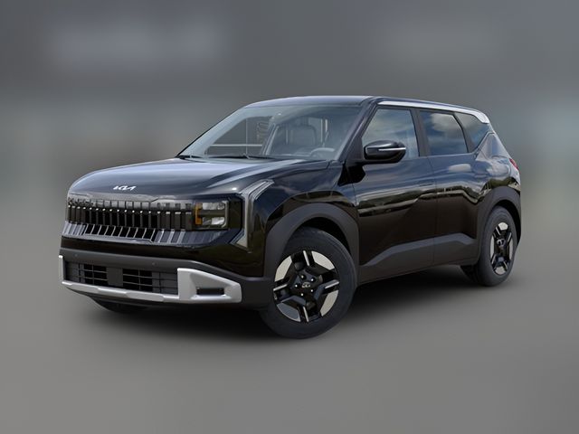 2027 Kia Seltos LX