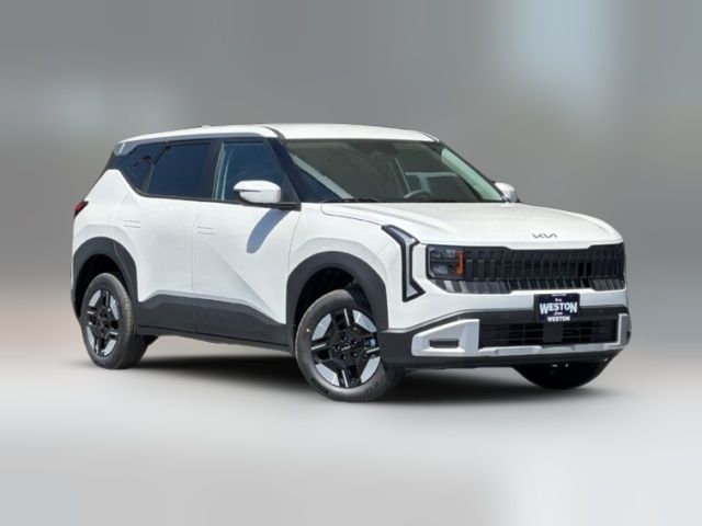 2027 Kia Seltos LX