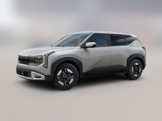 2027 Kia Seltos LX