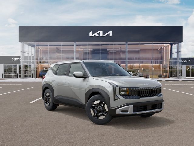 2027 Kia Seltos LX