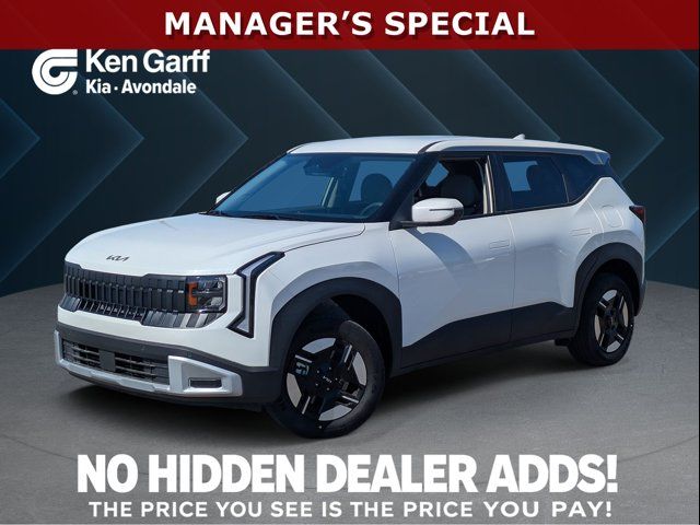 2027 Kia Seltos LX