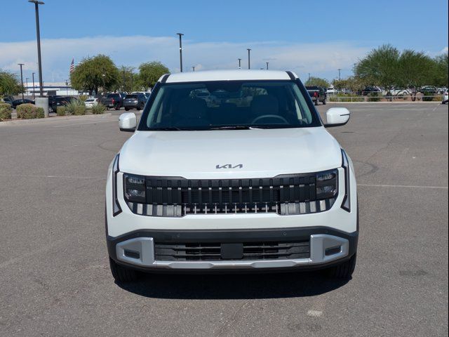 2027 Kia Seltos LX