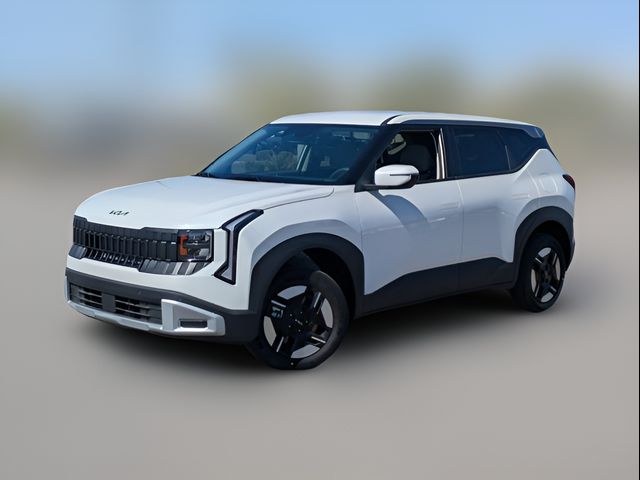 2027 Kia Seltos LX