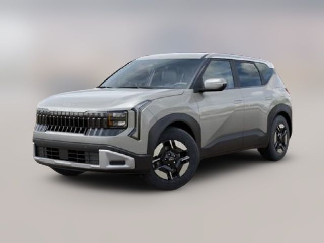 2027 Kia Seltos LX