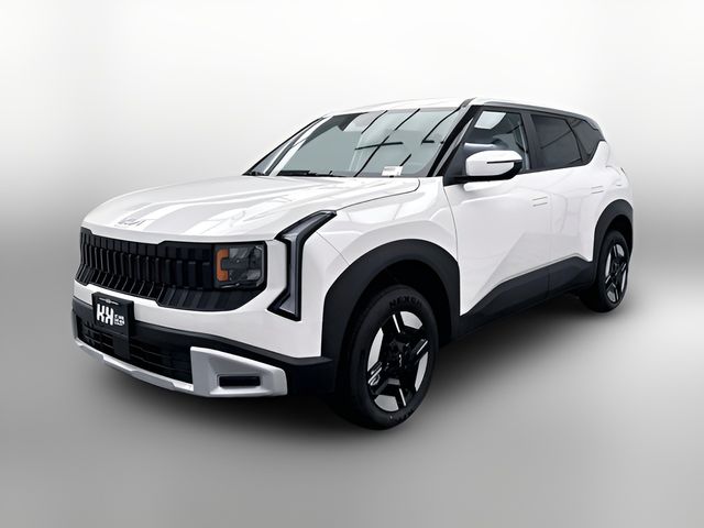 2027 Kia Seltos LX