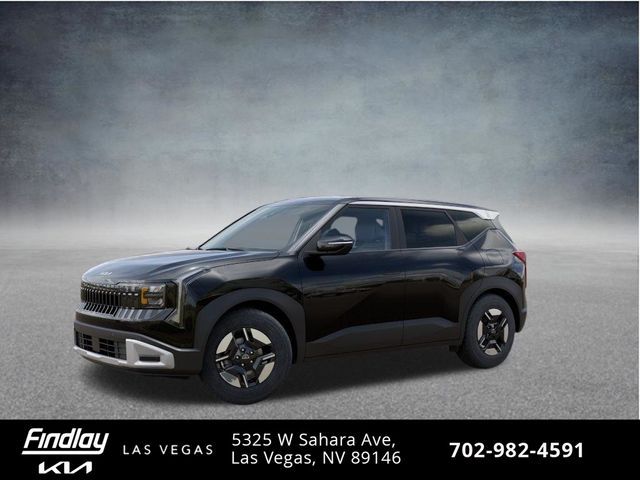 2027 Kia Seltos LX