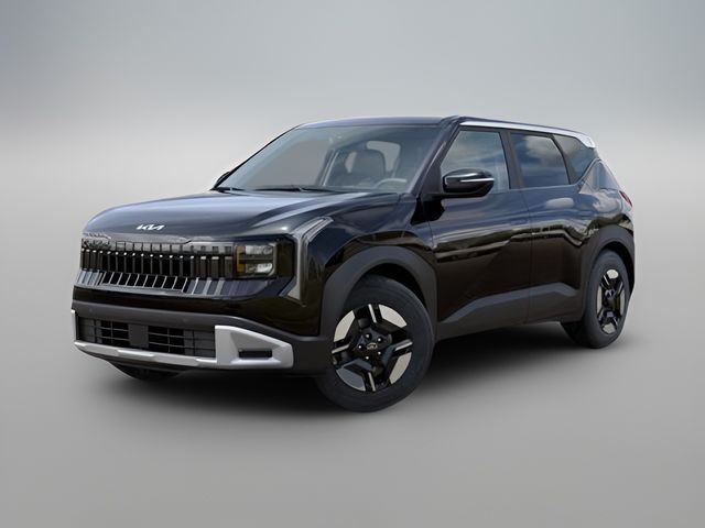 2027 Kia Seltos LX