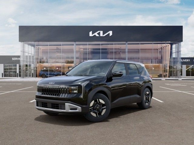 2027 Kia Seltos LX