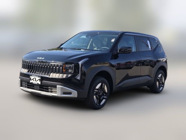 2027 Kia Seltos LX
