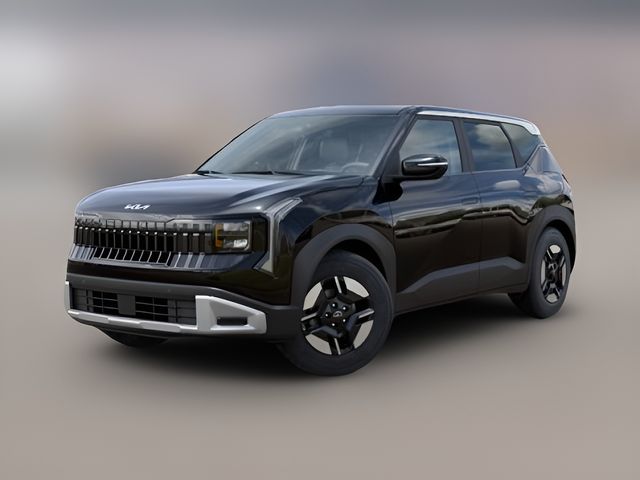 2027 Kia Seltos LX