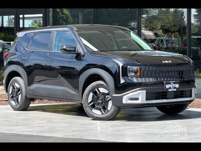 2027 Kia Seltos LX