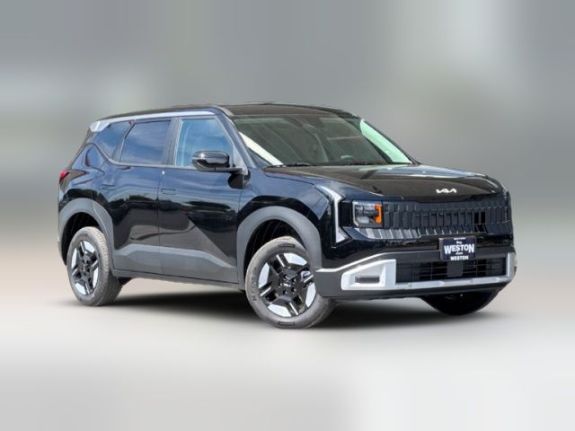 2027 Kia Seltos LX