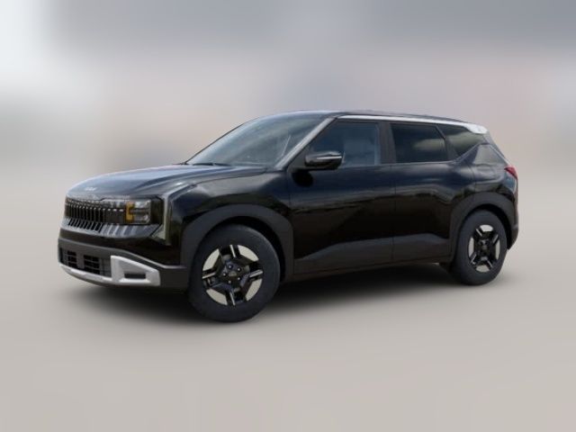 2027 Kia Seltos LX