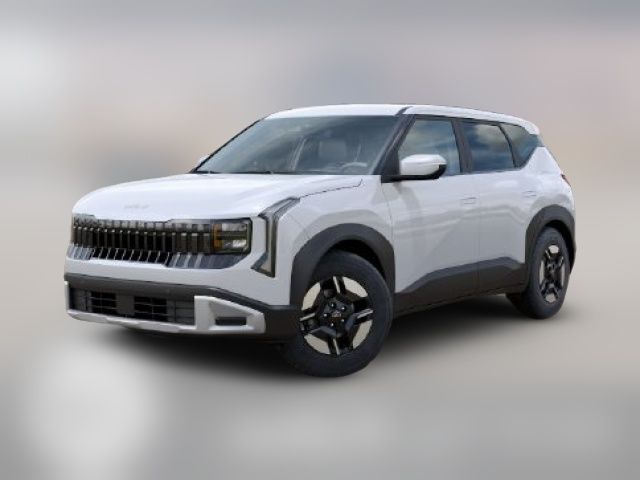 2027 Kia Seltos LX