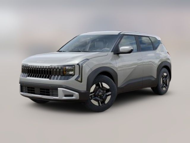 2027 Kia Seltos LX