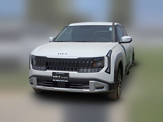 2027 Kia Seltos LX