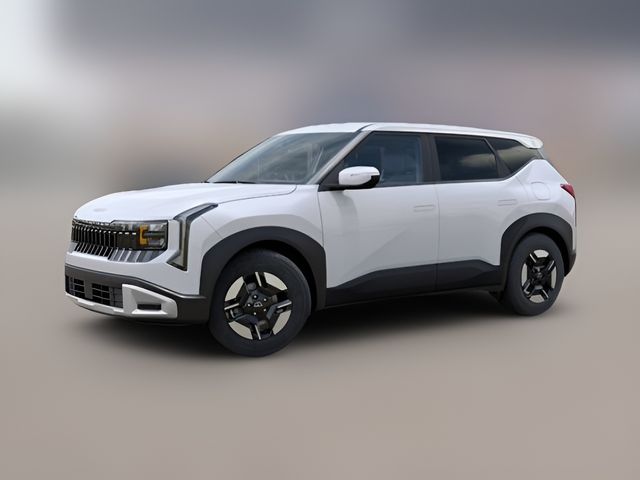 2027 Kia Seltos LX