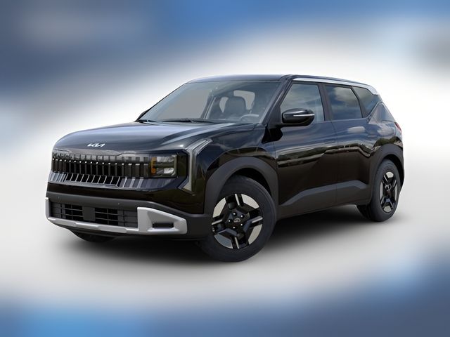 2027 Kia Seltos LX