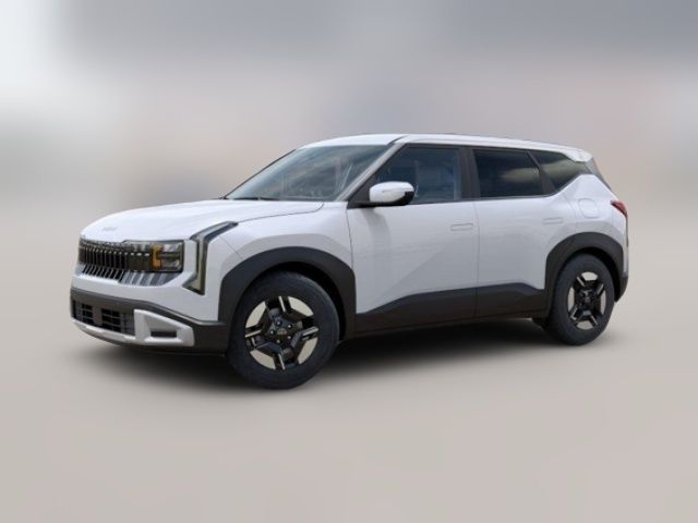 2027 Kia Seltos LX