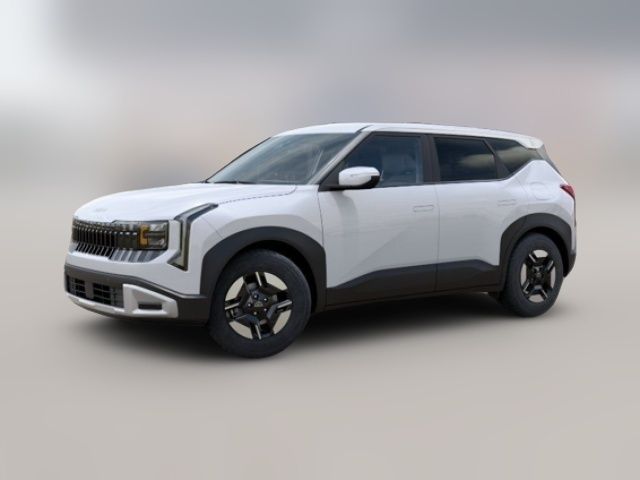 2027 Kia Seltos LX