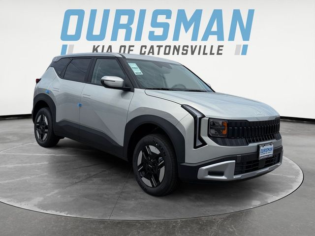 2027 Kia Seltos LX
