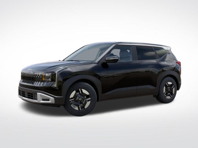 2027 Kia Seltos LX