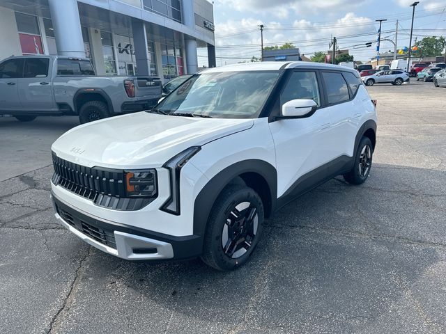 2027 Kia Seltos LX