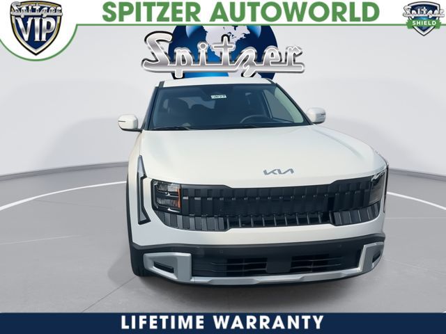 2027 Kia Seltos LX