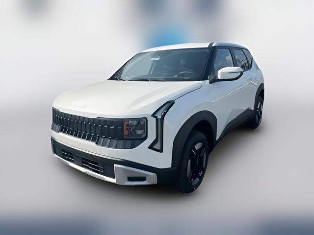 2027 Kia Seltos LX