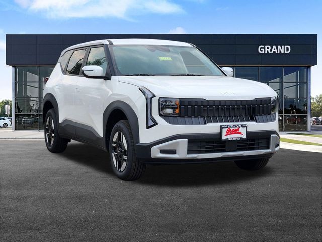 2027 Kia Seltos LX