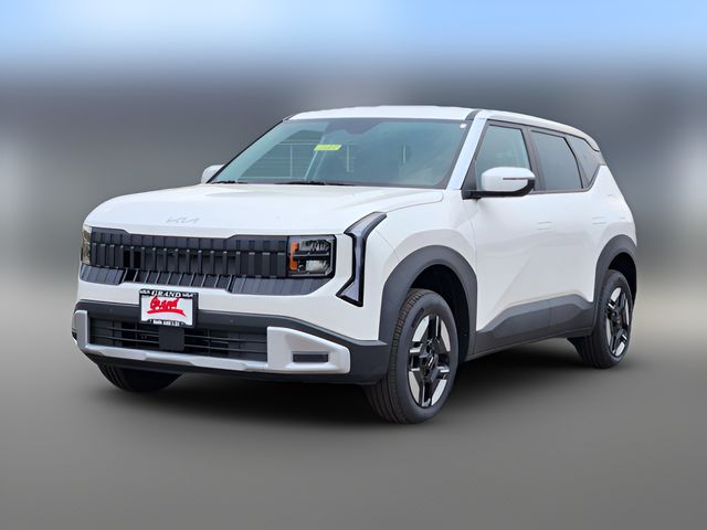 2027 Kia Seltos LX