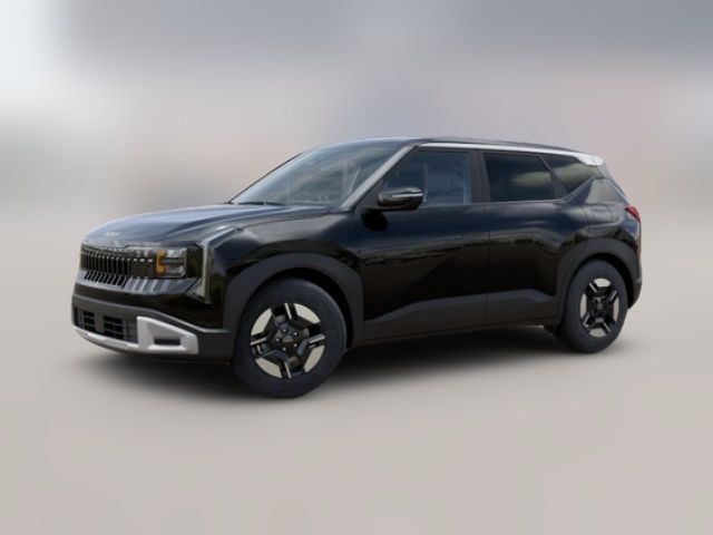 2027 Kia Seltos LX