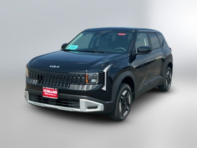 2027 Kia Seltos LX
