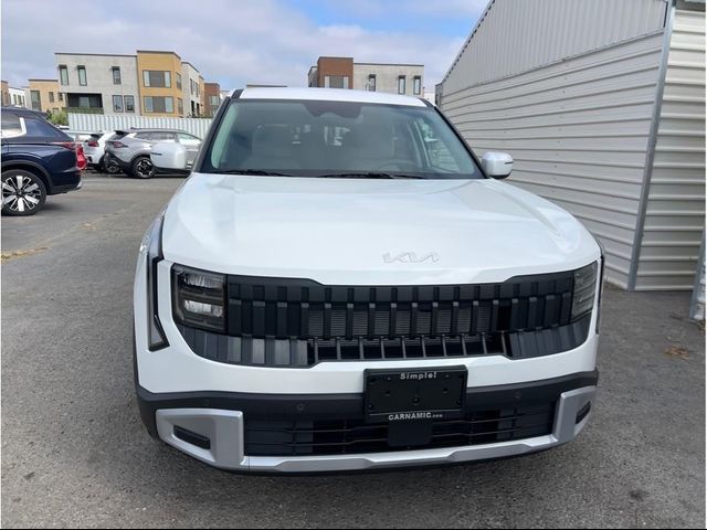 2027 Kia Seltos LX