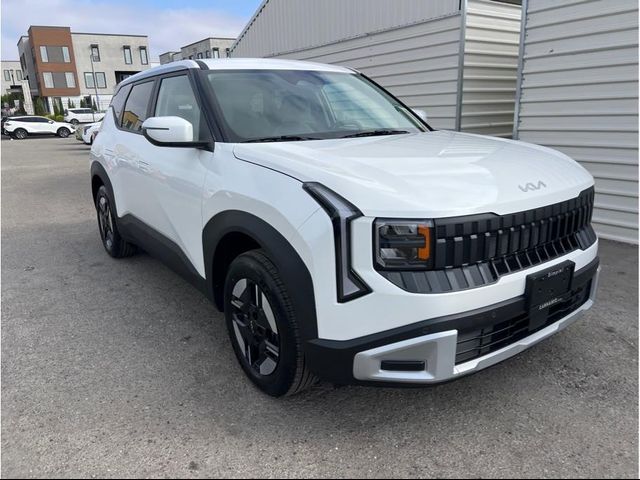 2027 Kia Seltos LX