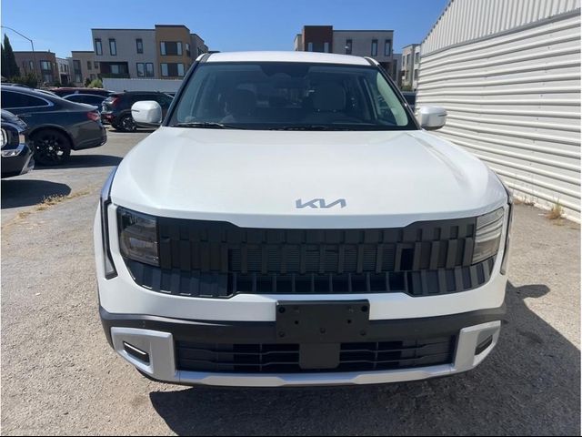2027 Kia Seltos LX