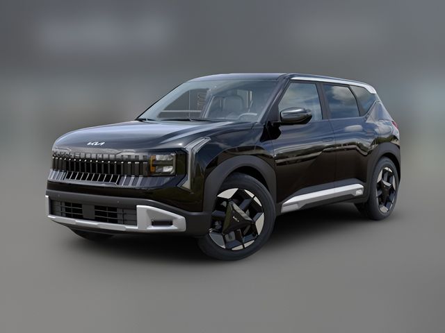 2027 Kia Seltos S