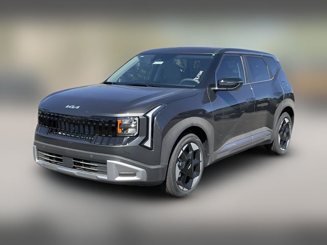 2027 Kia Seltos S