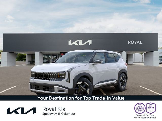 2027 Kia Seltos S