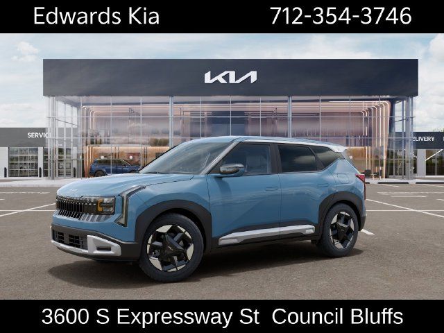 2027 Kia Seltos S