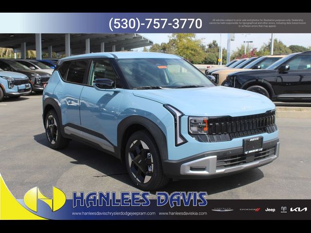 2027 Kia Seltos S
