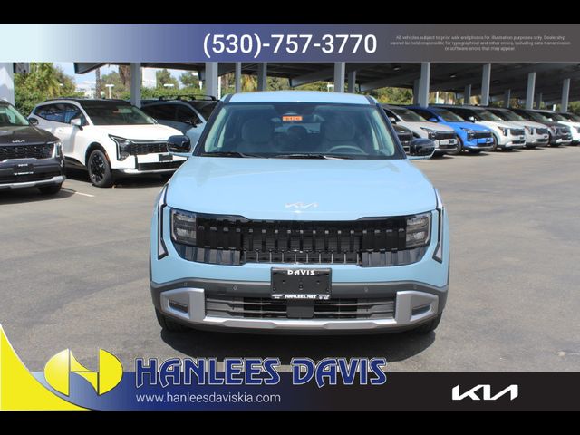 2027 Kia Seltos S