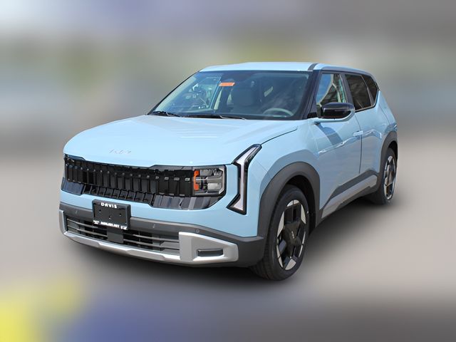 2027 Kia Seltos S