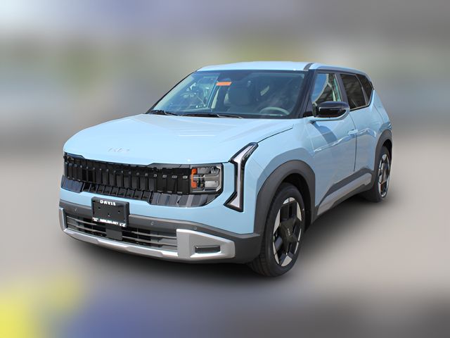 2027 Kia Seltos S