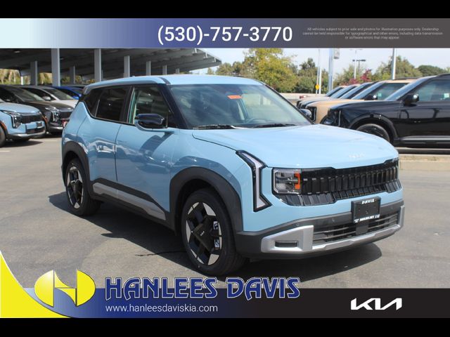 2027 Kia Seltos S